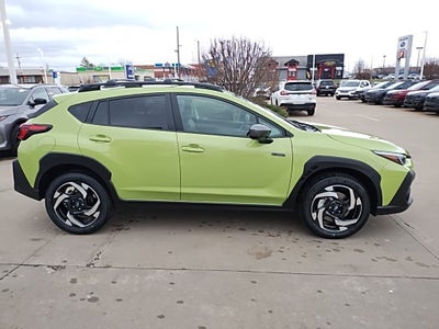 2026 Subaru Crosstrek Hybrid Limited