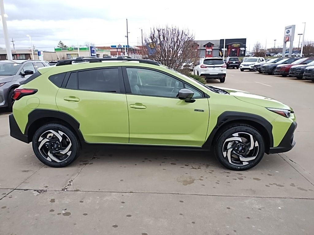 2026 Subaru Crosstrek Hybrid Limited