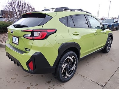 2026 Subaru Crosstrek Hybrid Limited