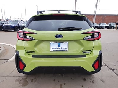 2026 Subaru Crosstrek Hybrid Limited