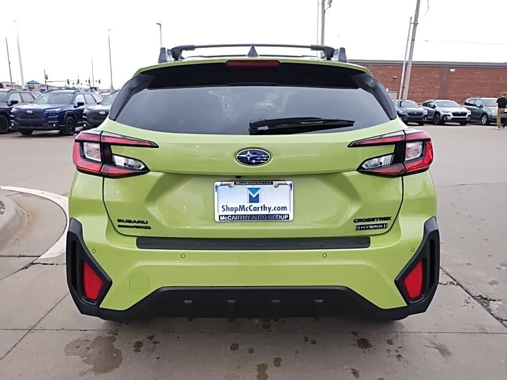 2026 Subaru Crosstrek Hybrid Limited