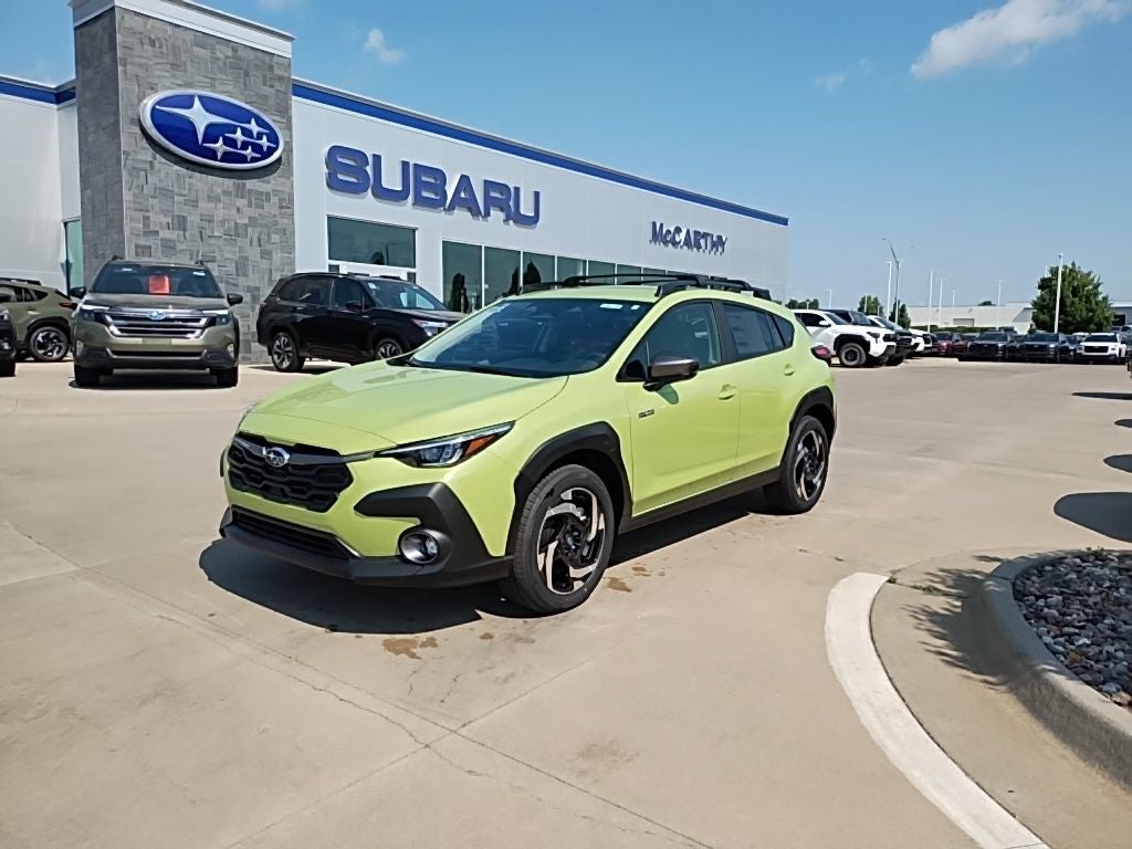 2026 Subaru Crosstrek Hybrid Limited