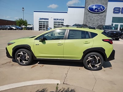 2026 Subaru Crosstrek Hybrid Limited