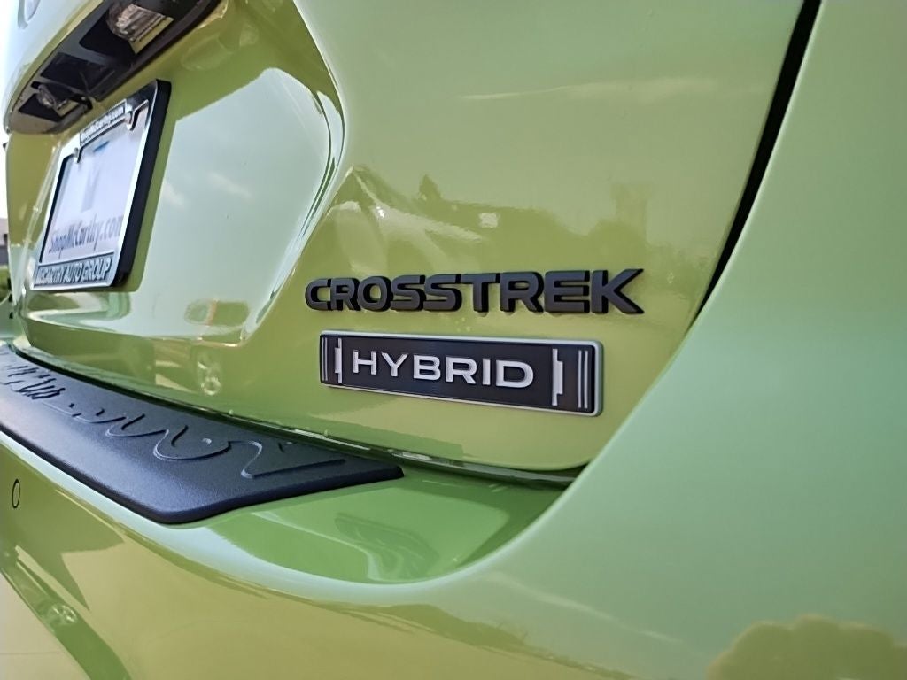 2026 Subaru Crosstrek Hybrid Limited