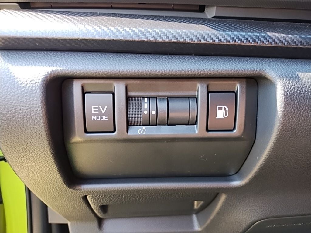 2026 Subaru Crosstrek Hybrid Limited