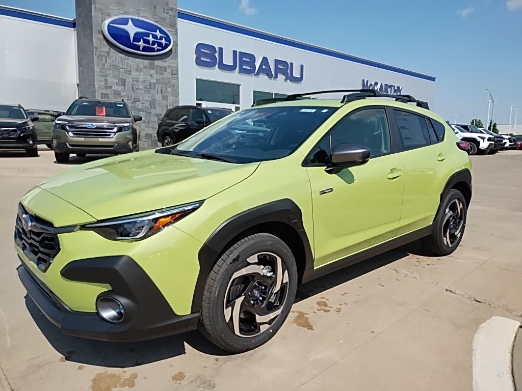 2026 Subaru Crosstrek Hybrid Limited