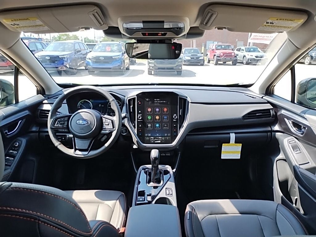 2026 Subaru Crosstrek Hybrid Limited
