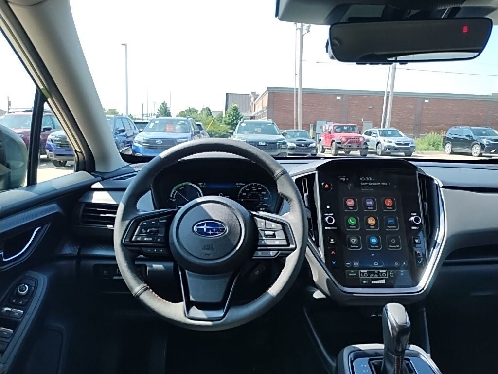2026 Subaru Crosstrek Hybrid Limited