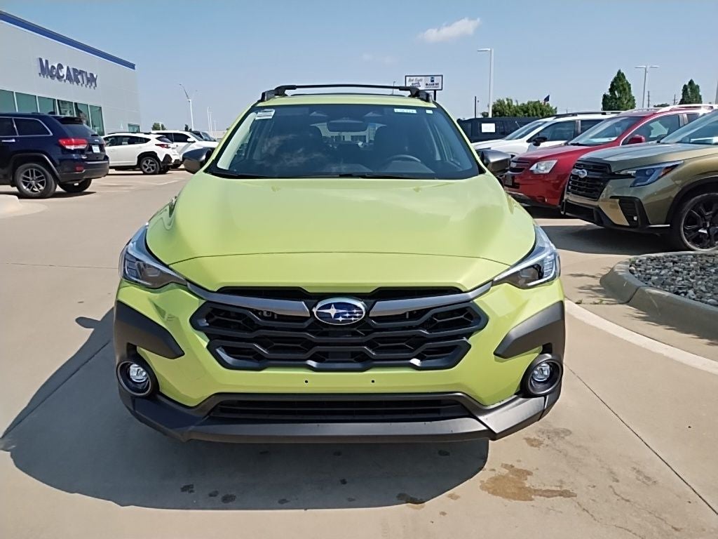 2026 Subaru Crosstrek Hybrid Limited