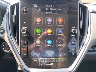 2026 Subaru Crosstrek Hybrid Limited