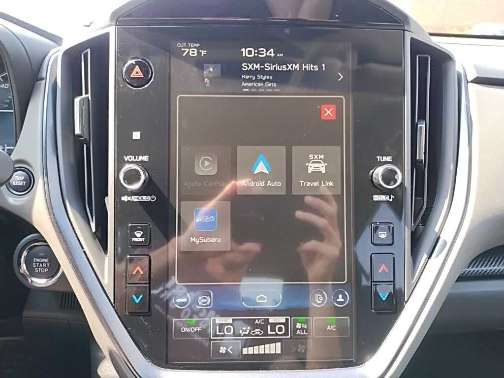 2026 Subaru Crosstrek Hybrid Limited