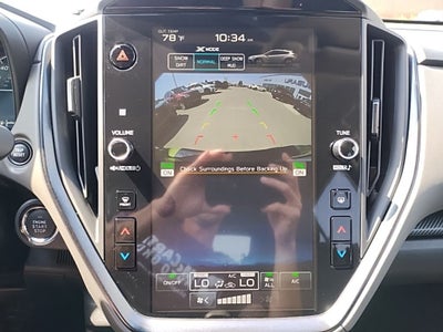 2026 Subaru Crosstrek Hybrid Limited