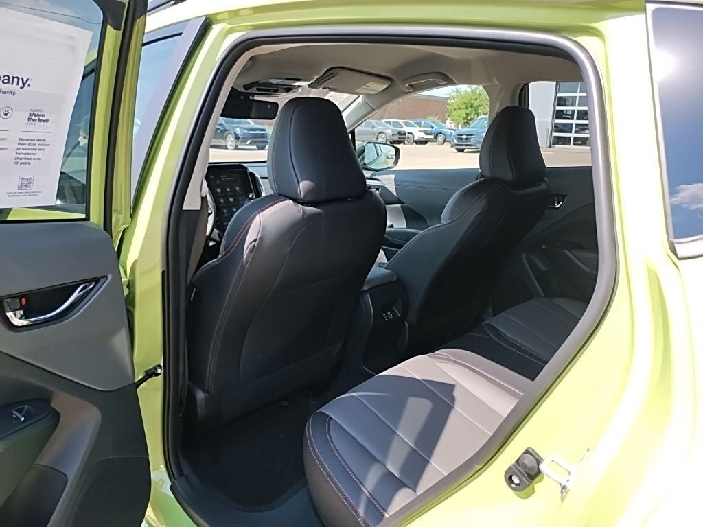 2026 Subaru Crosstrek Hybrid Limited