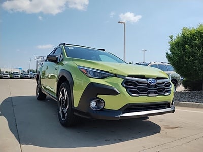 2026 Subaru Crosstrek Hybrid Limited