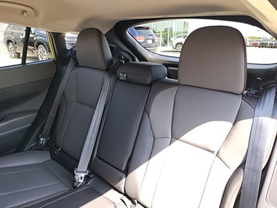 2026 Subaru Crosstrek Hybrid Limited
