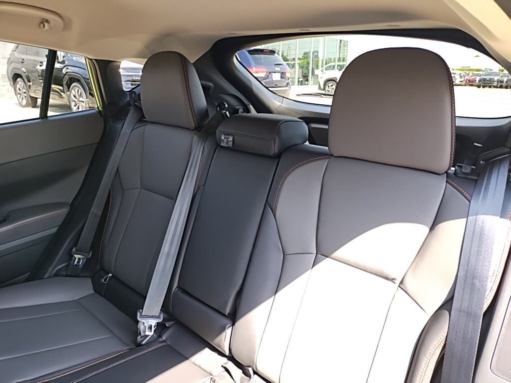 2026 Subaru Crosstrek Hybrid Limited