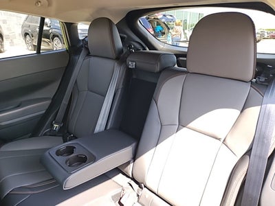 2026 Subaru Crosstrek Hybrid Limited
