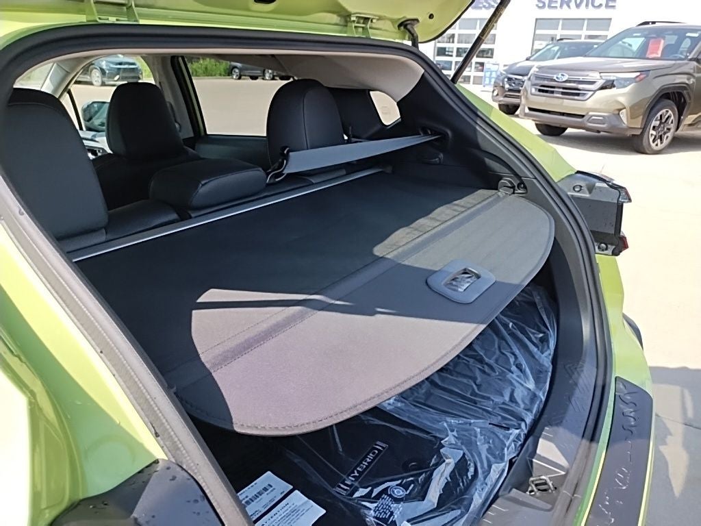 2026 Subaru Crosstrek Hybrid Limited