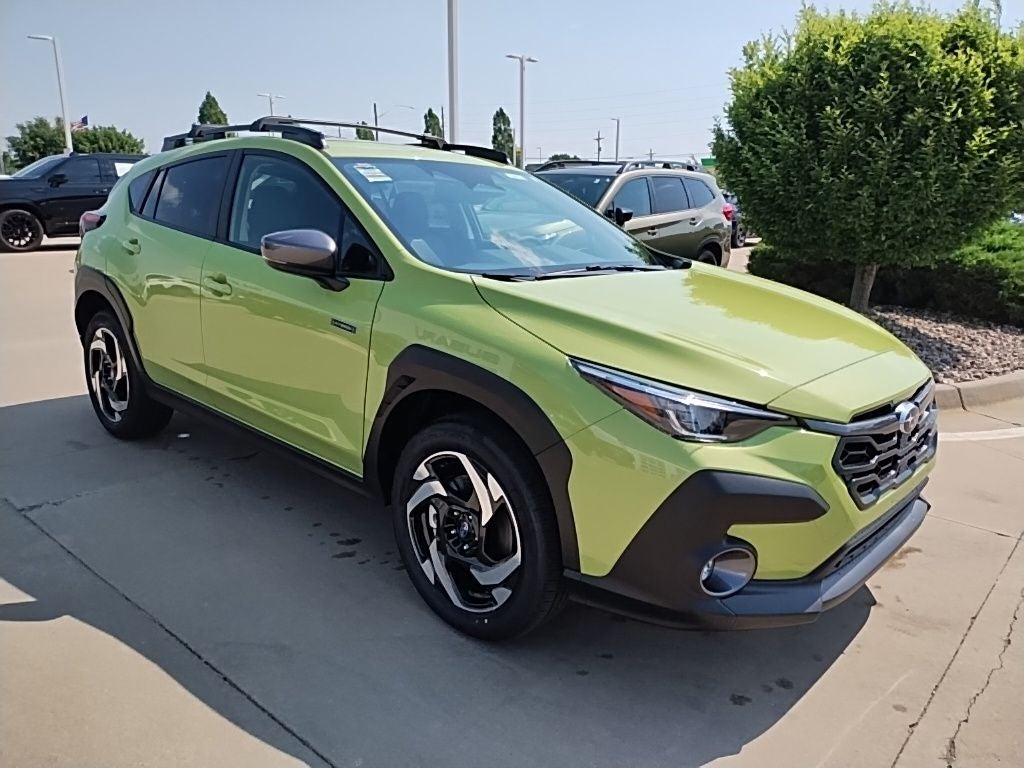 2026 Subaru Crosstrek Hybrid Limited