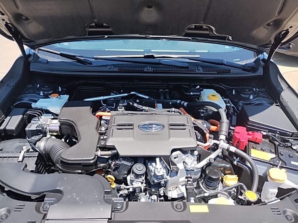 2026 Subaru Crosstrek Hybrid Limited