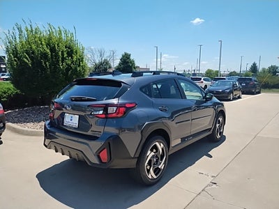 2026 Subaru Crosstrek Hybrid Limited