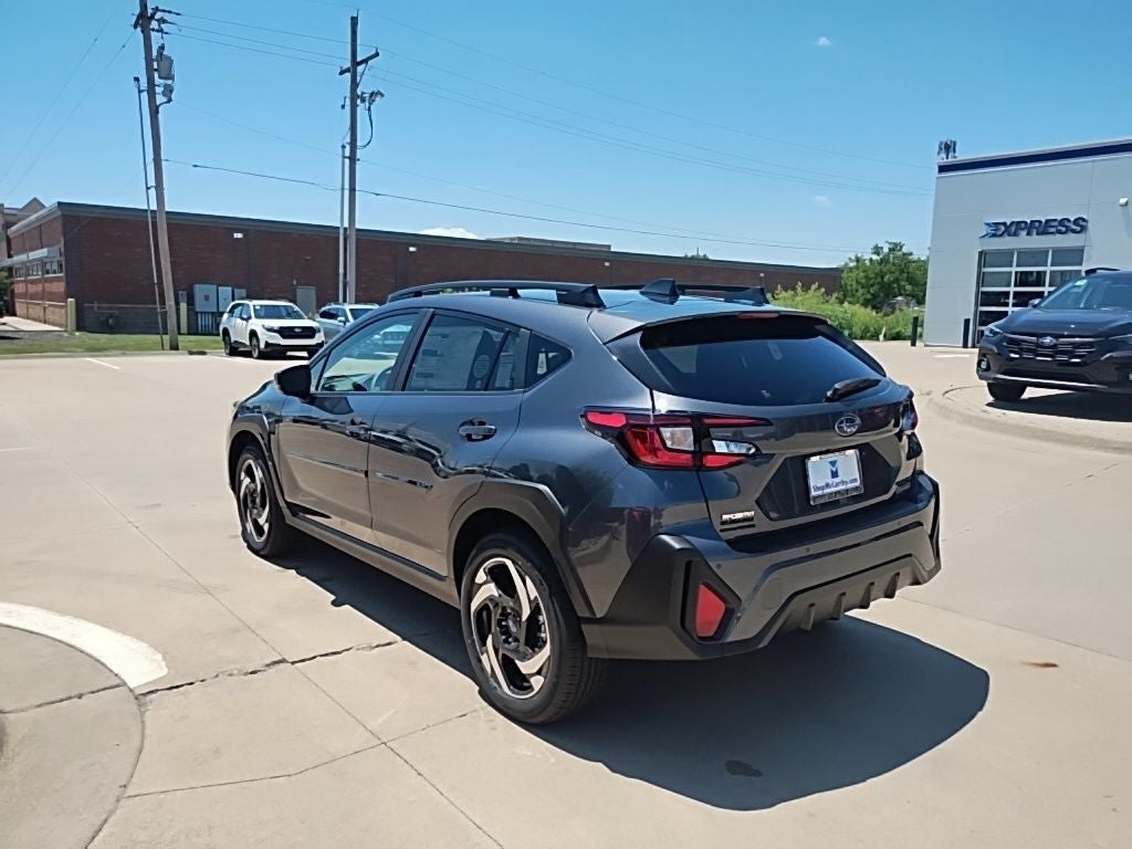 2026 Subaru Crosstrek Hybrid Limited