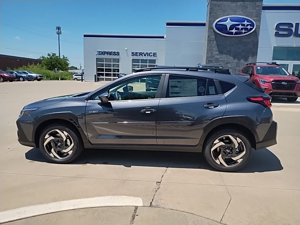2026 Subaru Crosstrek Hybrid Limited