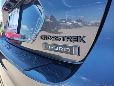 2026 Subaru Crosstrek Hybrid Limited