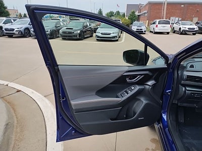 2026 Subaru Crosstrek Hybrid Limited Package 37