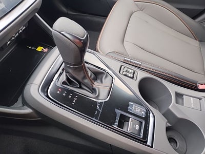 2026 Subaru Crosstrek Hybrid Limited Package 37