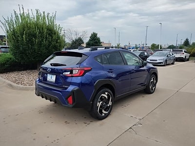 2026 Subaru Crosstrek Hybrid Limited Package 37