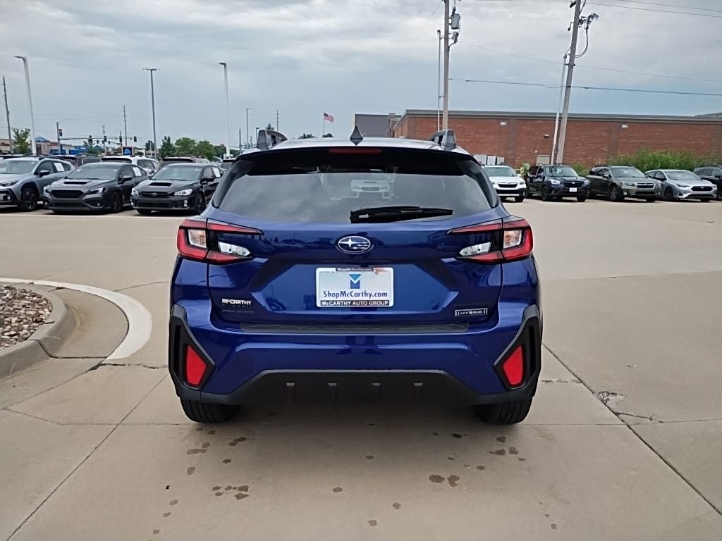 2026 Subaru Crosstrek Hybrid Limited Package 37