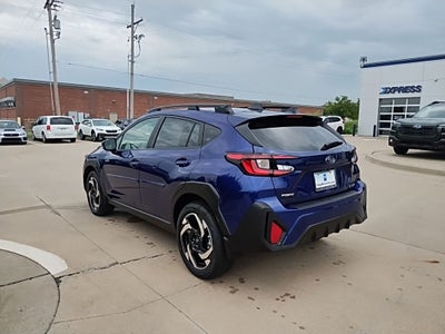 2026 Subaru Crosstrek Hybrid Limited Package 37