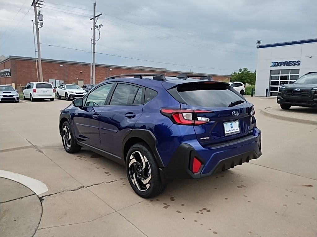 2026 Subaru Crosstrek Hybrid Limited Package 37