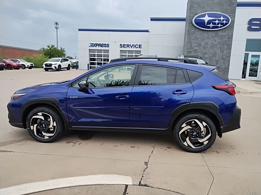 2026 Subaru Crosstrek Hybrid Limited Package 37