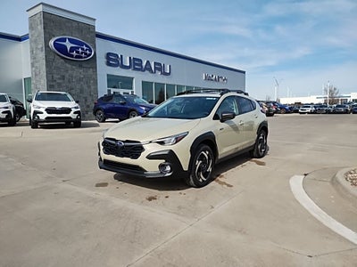 2026 Subaru Crosstrek Hybrid Limited