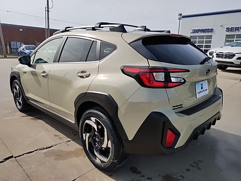 2026 Subaru Crosstrek Hybrid Limited