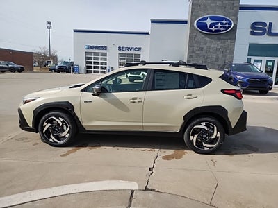 2026 Subaru Crosstrek Hybrid Limited