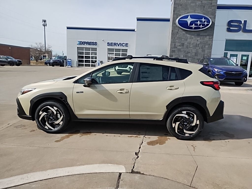 2026 Subaru Crosstrek Hybrid Limited