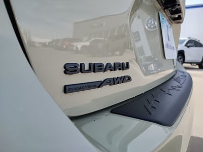 2026 Subaru Crosstrek Hybrid Limited