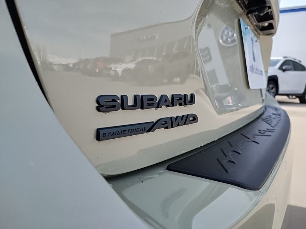 2026 Subaru Crosstrek Hybrid Limited