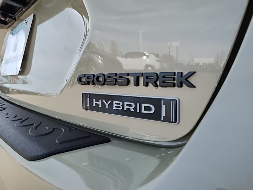 2026 Subaru Crosstrek Hybrid Limited