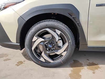 2026 Subaru Crosstrek Hybrid Limited