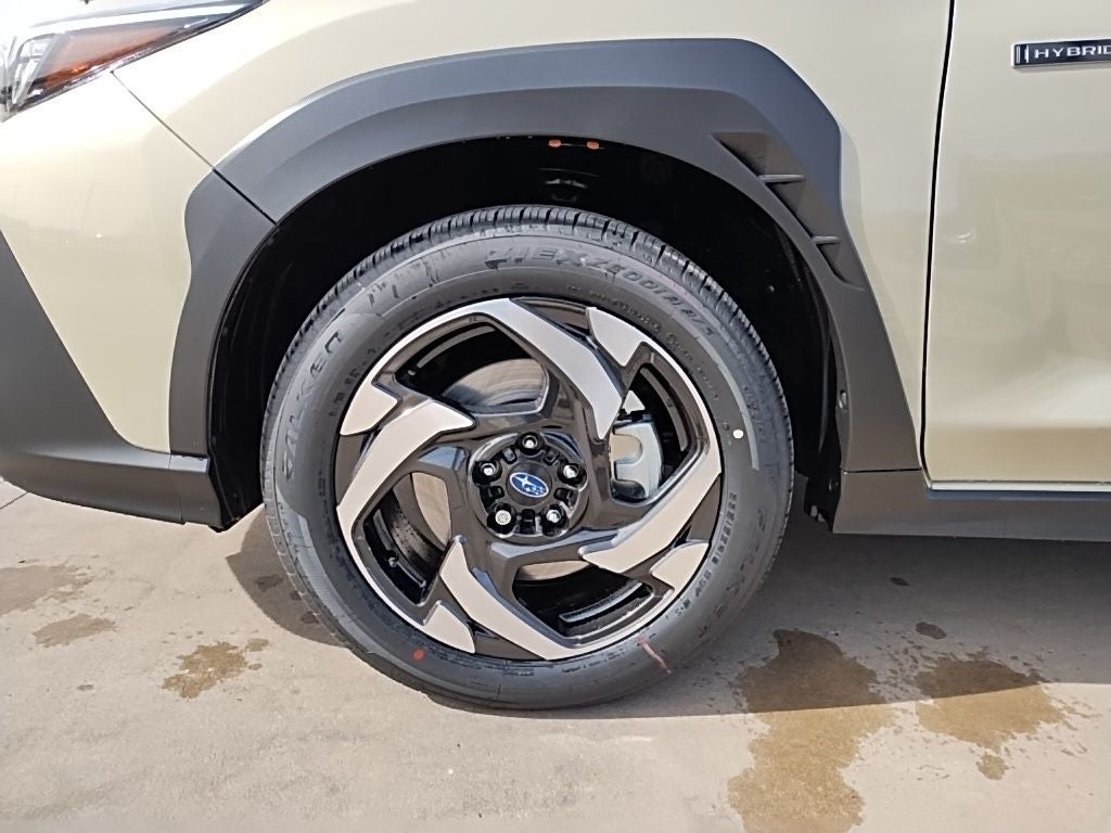 2026 Subaru Crosstrek Hybrid Limited