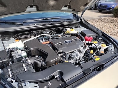 2026 Subaru Crosstrek Hybrid Limited