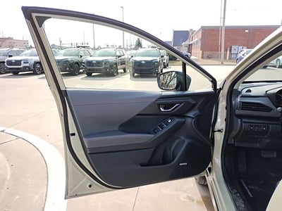 2026 Subaru Crosstrek Hybrid Limited