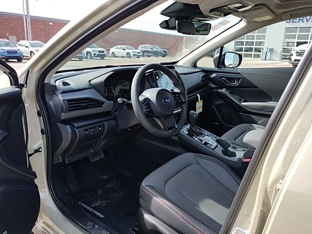 2026 Subaru Crosstrek Hybrid Limited