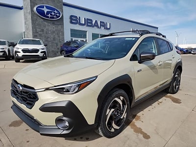2026 Subaru Crosstrek Hybrid Limited