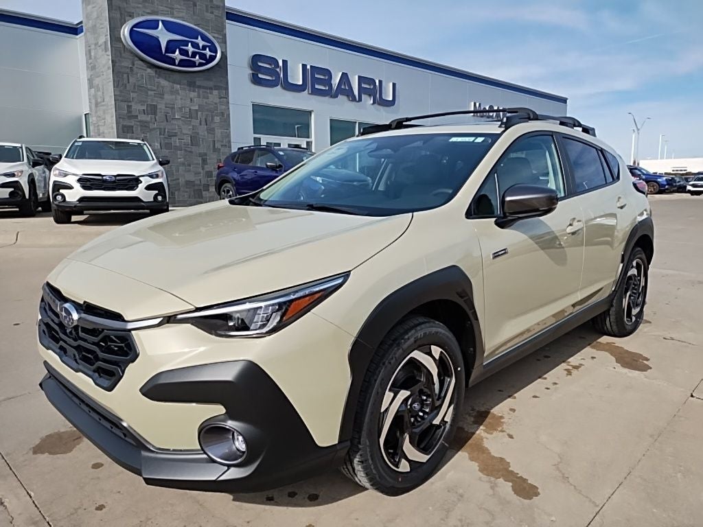 2026 Subaru Crosstrek Hybrid Limited
