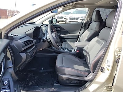 2026 Subaru Crosstrek Hybrid Limited